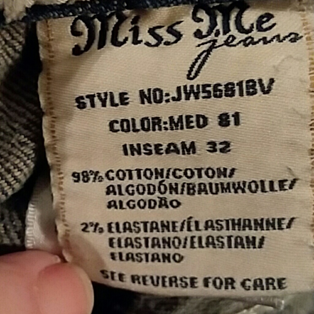 Jeans - Picture 2 of 2